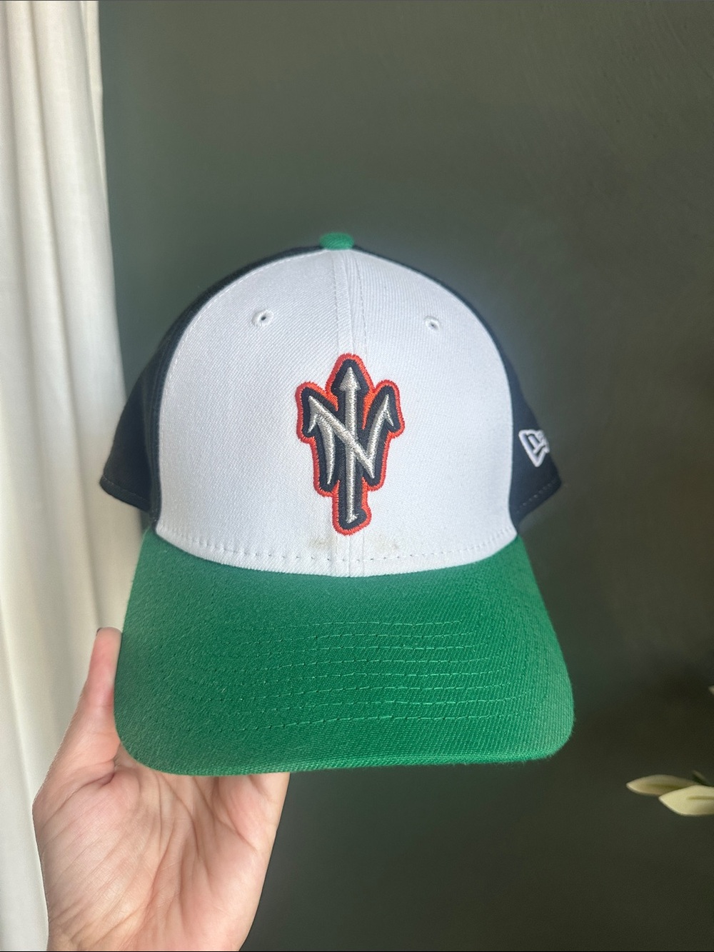 Norfolk Tides Baseball Hat